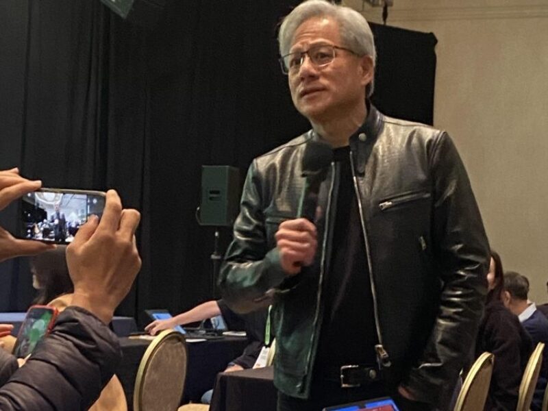 Nvidia looks to top $120bn in a bumper 2024