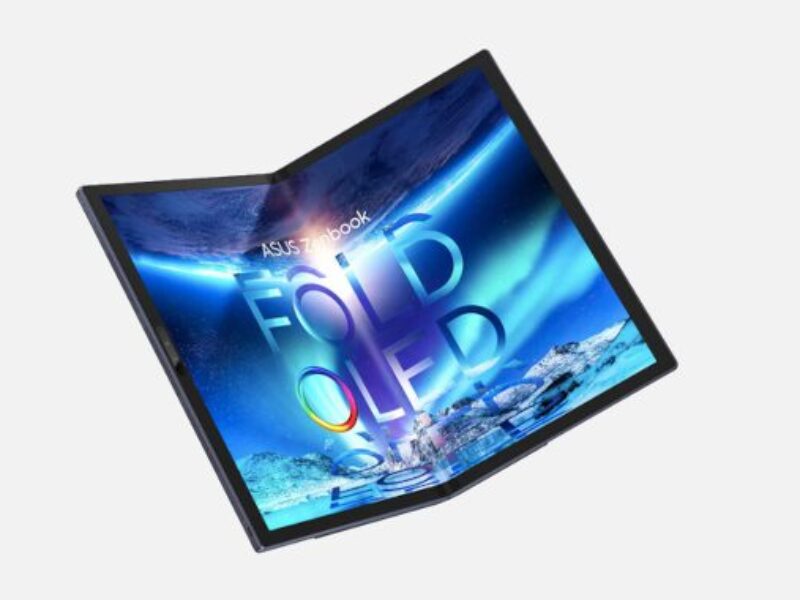 Apple, moteur de l&rsquo;adoption des écrans OLED dans les PC mobiles