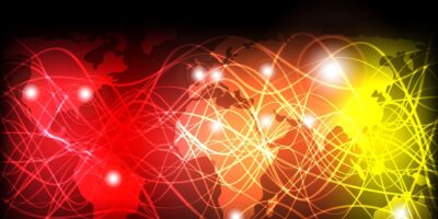 200 Gbps heterogeneous polymer/silicon photonic modulator presented