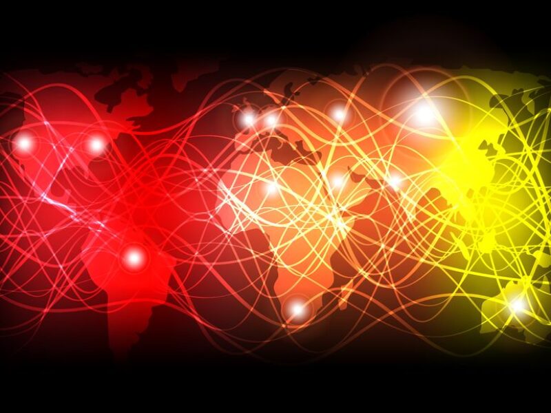 200 Gbps heterogeneous polymer/silicon photonic modulator presented
