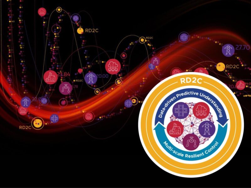 Using AI to protect the energy grid in real time