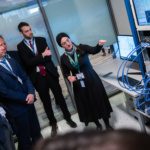 Emerson opens space lab in Hungary