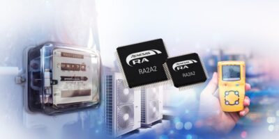 Low power microcontrollers for smart energy