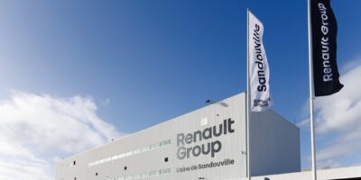 Renault crée une coentreprise de fourgonnettes électriques