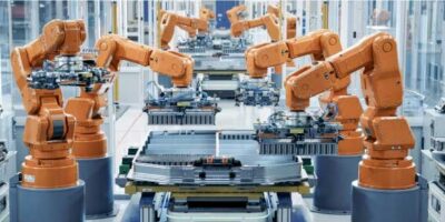 RS-485 transceivers supports 40Mbit/s, Profibus