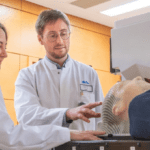 Small CERN detector for more precise radiotherapy