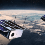 Connexion IoT 5G par satellites LEO