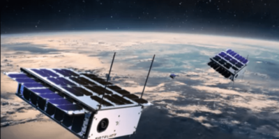 Four new satellites to connect 7 million IoT devices
