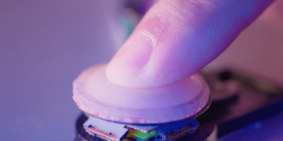 Robotic interface masters a soft touch