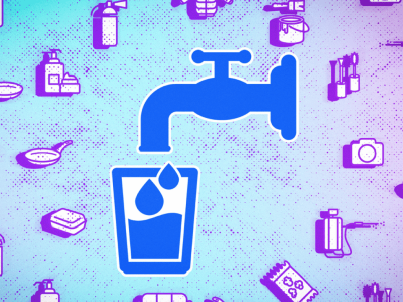 A new sensor detects harmful “forever chemicals” in drinking water