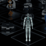 Project GR00T Foundation Model for Humanoid Robots