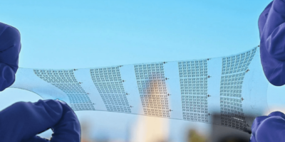 Stretchy Circuits Break Records for Flexible Electronics