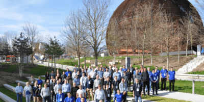 Le CERN lance la synchronisation White Rabbit