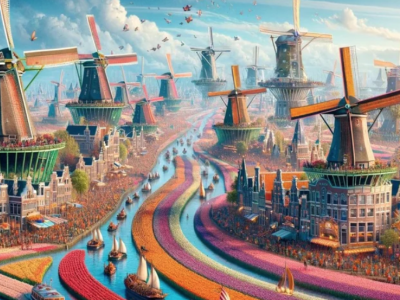 Les Pays-Bas construisent GPT-NL, une IA souveraine