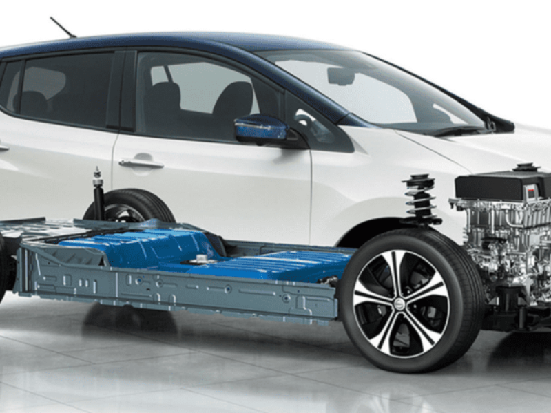 UK revamps its EV battery, hydrogen task forces