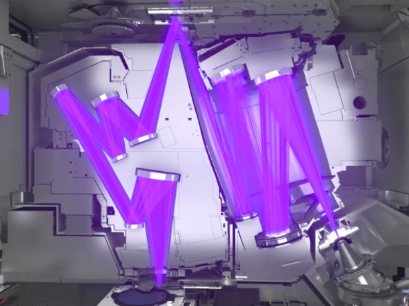 Huawei pursues quad patterning to make 5nm chips