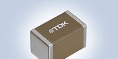 Highest automotive MLCC capacitance at 100V