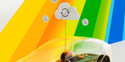 NXP in major software defined vehicle SDV push