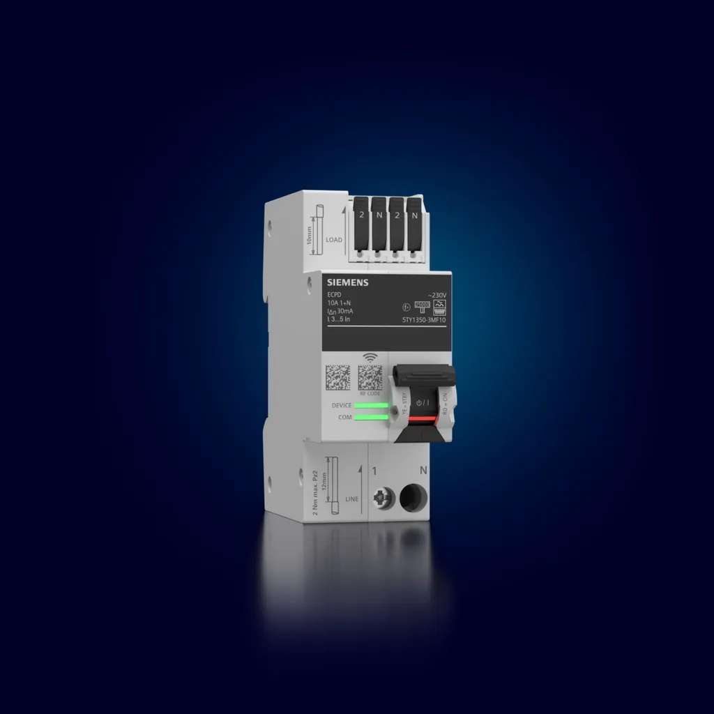 Siemens moves to solid state circuit breaker