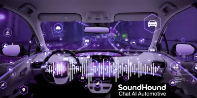 SoundHound porte l&rsquo;IA générative sur Nvidia Drive et déploie sa technologie avec Stellantis