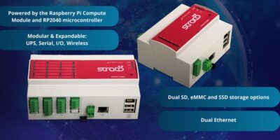 Security boost for Raspberry Pi CM4 industrial controller