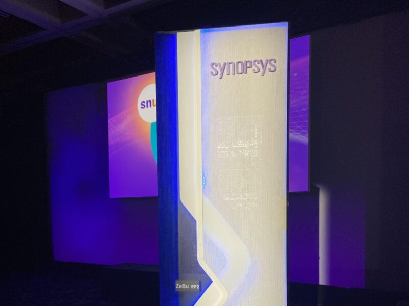 Synopsys mise sur l&rsquo;IA et la 3D pour les puces avancées