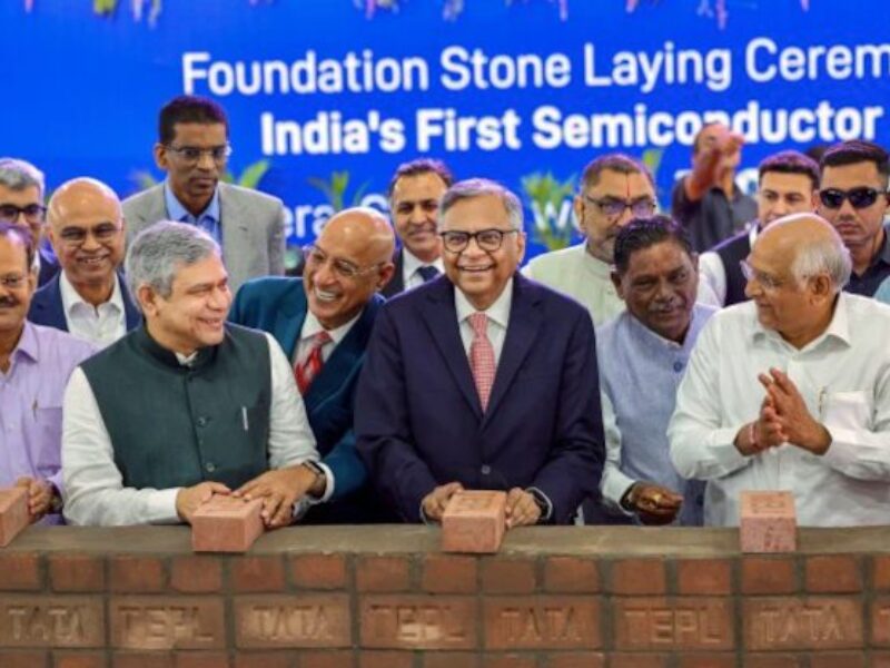 Tata’s Indian fab to produce silicon in 2026, say reports