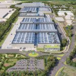 UK to see third battery gigafactory