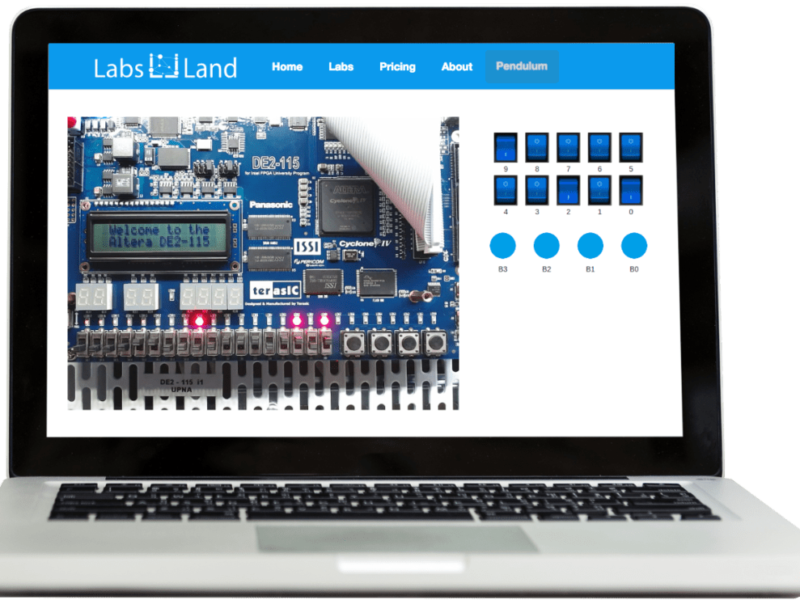 DigiKey taps LabsLand for remote hardware