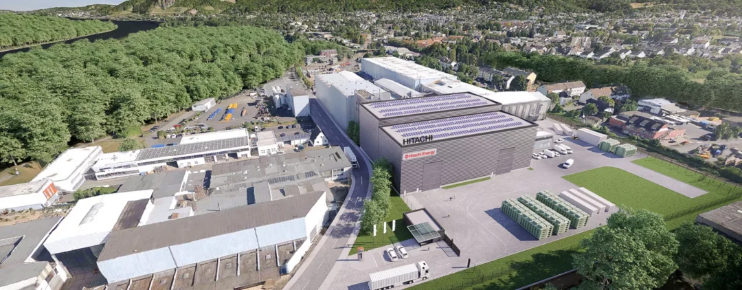 €30m for German transformer plant