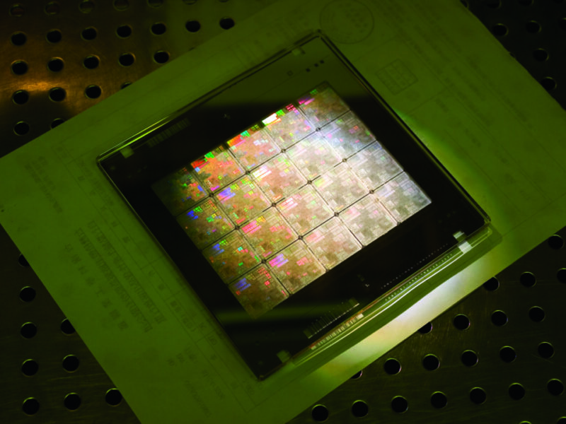 Nvidia adds GenAI to 2nm computational lithography