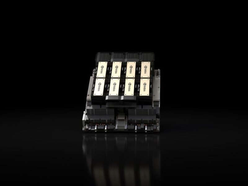 Nvidia looks to 1kW for next generation GPU