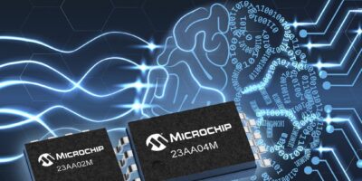 Microchip expands serial SRAM portfolio with faster/denser devices   