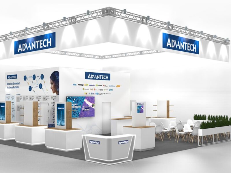 Advantech to show industry-leading products for AI/AIoT at Embedded World
