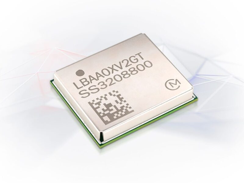 Module radio multibande LoRa à certification mondiale