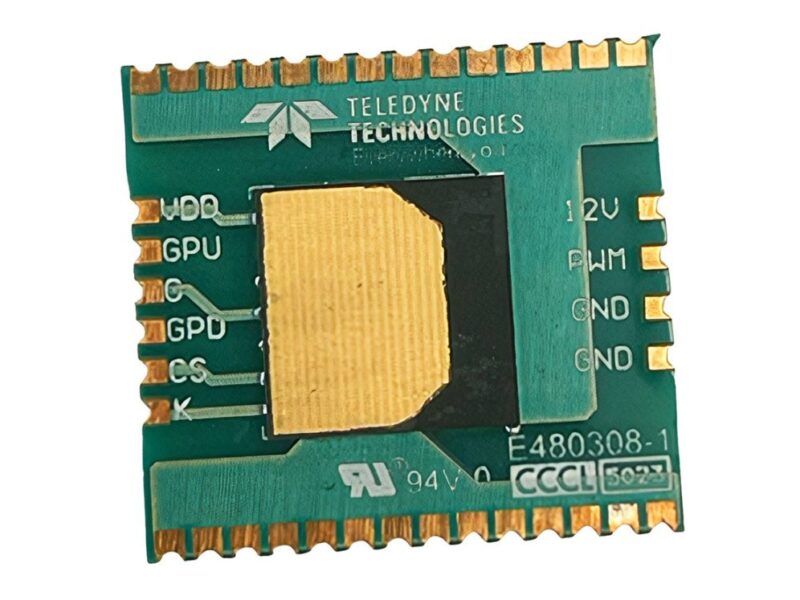 High-reliability GaN load switch now available off the shelf