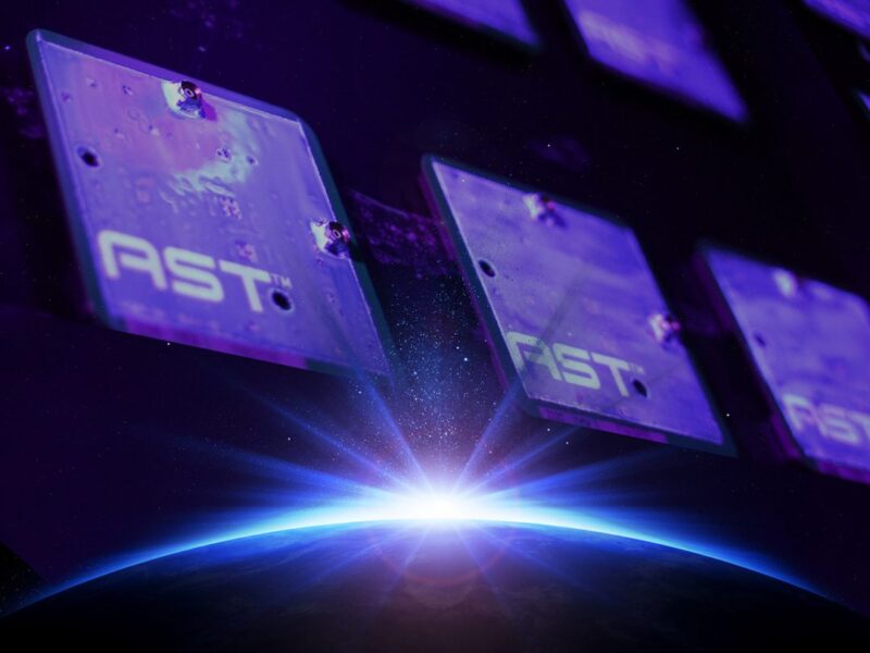 AST SpaceMobile, TSMC tape-out satellite ASIC
