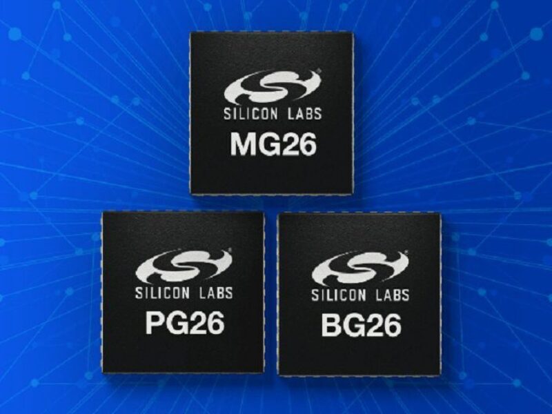 Multiprotocol wireless SoCs/MCUs drive Matter performance