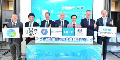 ITRI launches AIoT certification center with Arm
