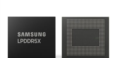 Samsung develops 10.7 Gbps LPDDR5X DRAM optimized for AI
