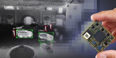 Advanced video processor powers AI at the Edge