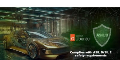 First open-source OS for automotive functional safety