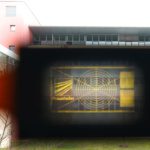 Transparent emissive microdisplay enables light compact AR