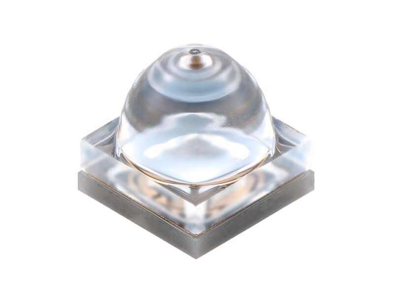 La LED UV-C fournit une puissance lumineuse maximale pour la désinfection