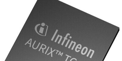 Infineon adds more security for Aurix TC4x controllers