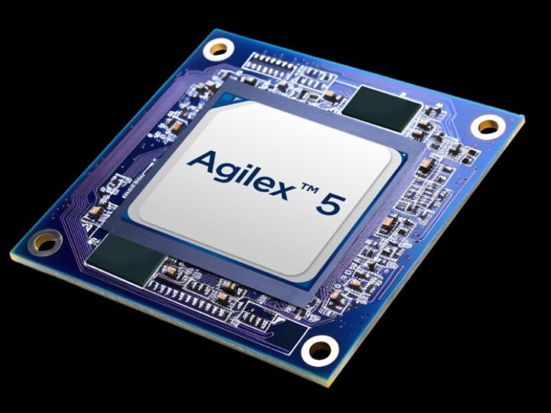 Altera boosts FPGA for AI, extends lifetime