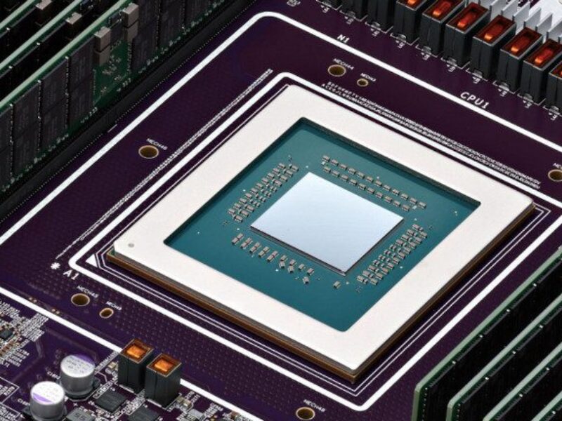 Google announces ARM-based CPU for its datacenters
