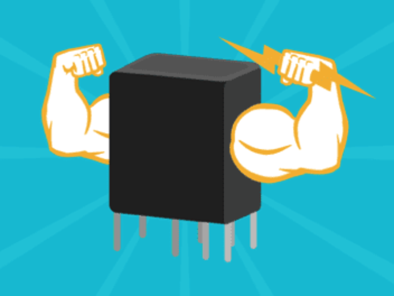 Introduction aux relais de puissance