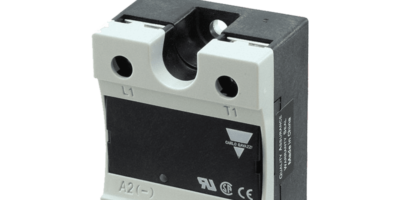 Relais statiques de commutation au zéro série RM1A