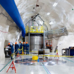 Quantum computer goes underground